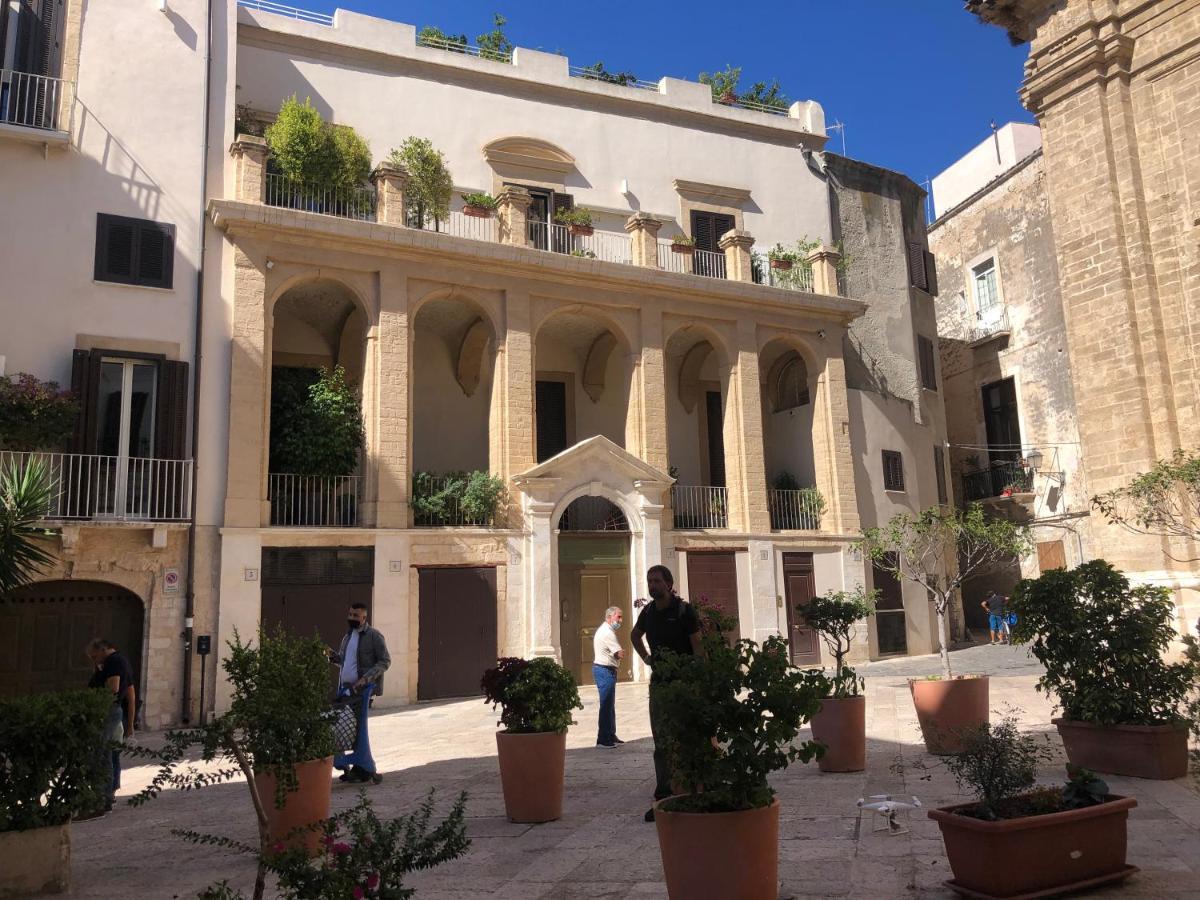 Gesuiti 25 Bari Exteriér fotografie