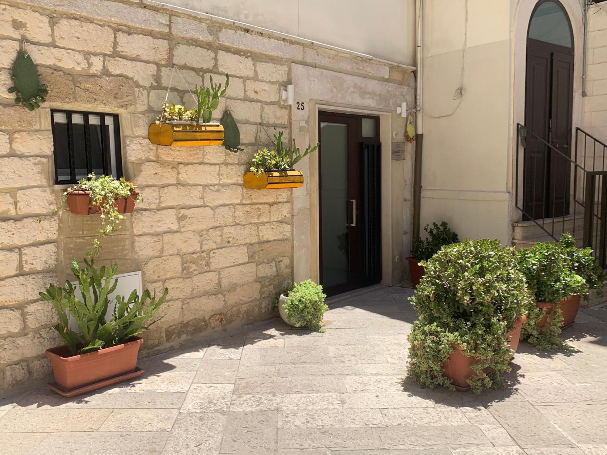 Gesuiti 25 Bari Exteriér fotografie